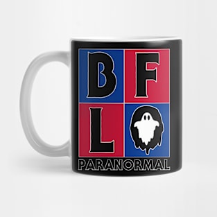 BFLO Paranormal - Square Logo Mug